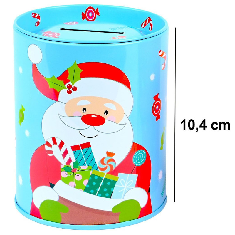 Tirelire de Noel pour enfant - Grossiste de Noel