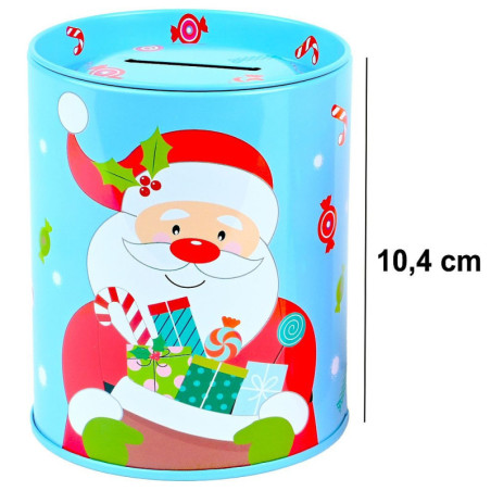 Tirelire de Noel pour enfant - Grossiste de Noel