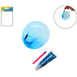 Pack de 1000 : Pâte à Ballon 6cm 5grs pour animations réussies