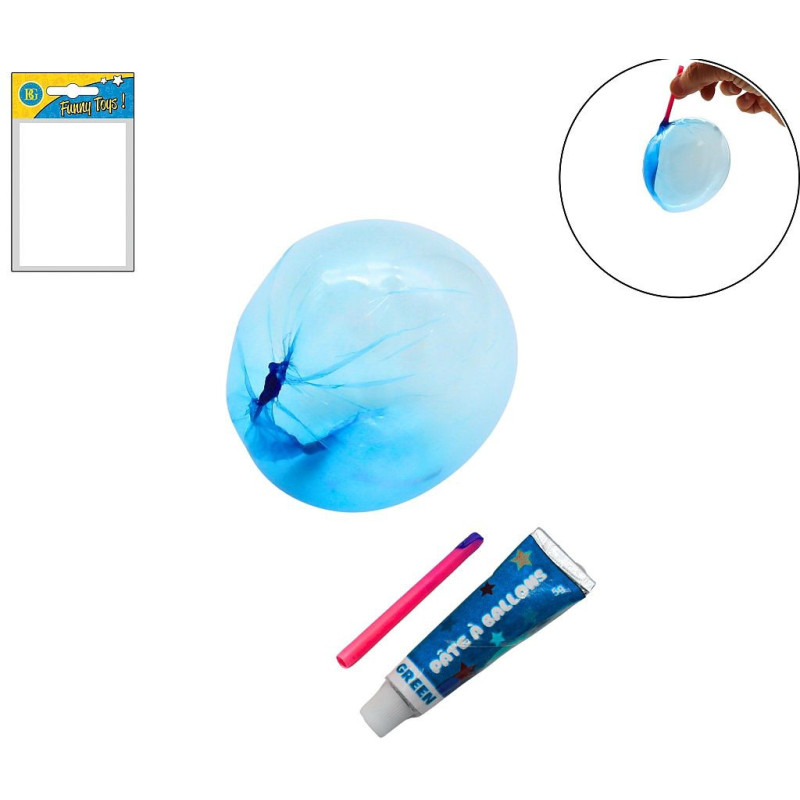 Pack de 1000 : Pâte à Ballon 6cm 5grs pour animations réussies