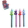STYLO BILLE 14 CM OURS LABYRINTHE