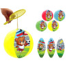 Tap Ball foot 22 cm pour professionnels - Succès garanti !