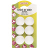 BLISTER 6 BALLES PING-PONG