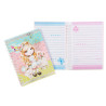 CARNET SPIRALE FILLE