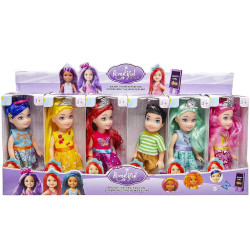 POUPEES 16 CM