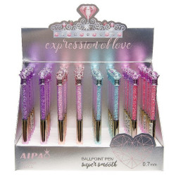 STYLO DIAMANT PRINCESSE