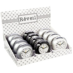 REVEIL DE VOYAGE LUMINEUX