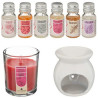 COFFRET SENTEUR FRUIT ROUGE