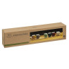 COFFRET 6 TASSES COLORAMA 9 CL