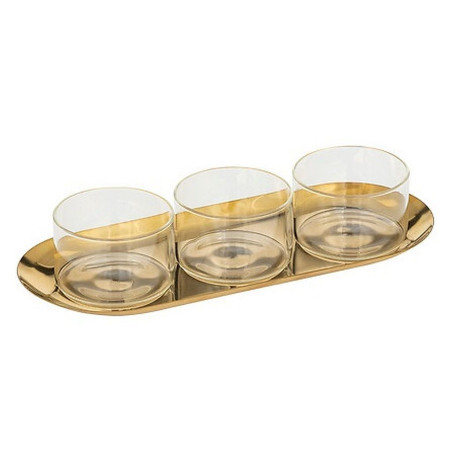 COFFRET APERITIF AUTOMNE 4 PIECES