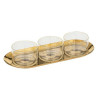 COFFRET APERITIF AUTOMNE 4 PIECES