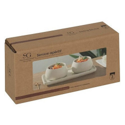 SET APERITIF NORA 3P