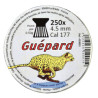 BOITE DE 250 PLOMBS PLATS