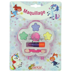 MAQUILLAGE TREFLE ET CARRE 20*15 CM