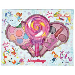 COFFRET MAQUILLAGE CANDY 26*21 CM