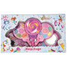 COFFRET MAQUILLAGE CANDY GM 27*31 CM