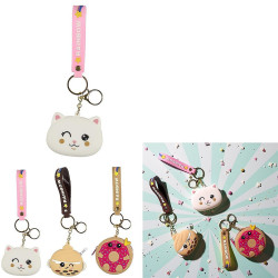 PORTE MONNAIE KAWAII