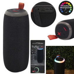 ENCEINTE PORTATIVE 2X5W