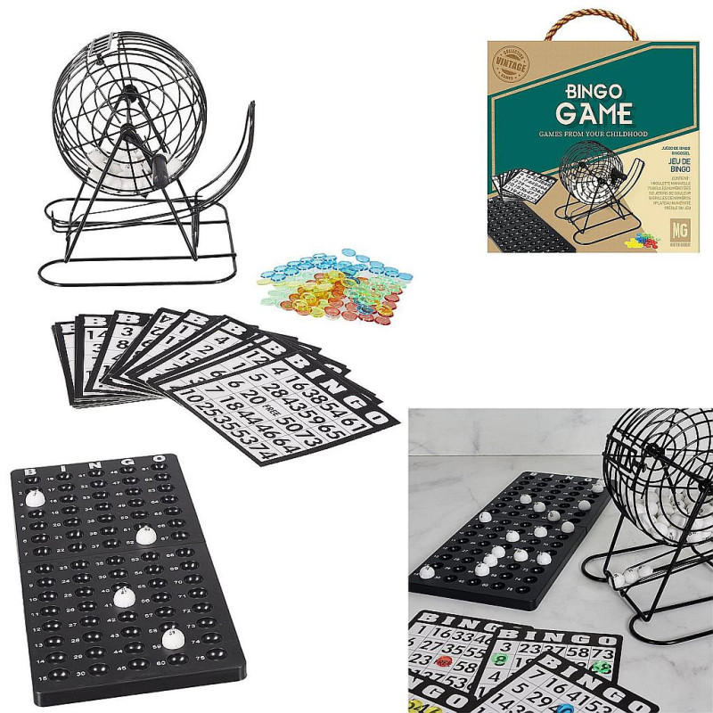 JEU DU BINGO