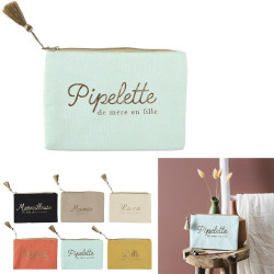POCHETTE GAZE DE COTON 20*15 CM