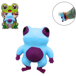 ANTISTRESS SQUISHY GRENOUILLE 10 CM