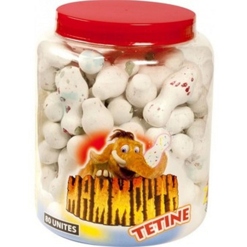 Sucettes géantes pour professionnels : Mammoth Tétine Bonbon à Sucer