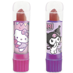 LIPSTICK HELLO KITTY KUROMI ROUGE A LEVRE BONBON