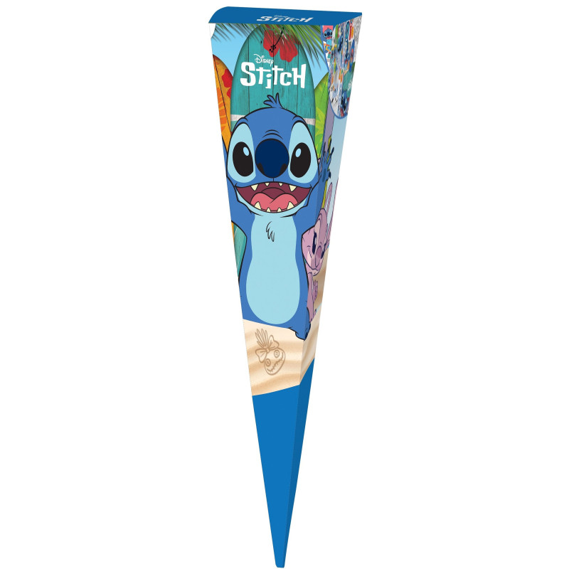 CONE SURPRISE STITCH