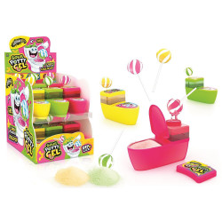 SOUR POTTY GEL SUCETTE A TREMPER