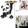 STATUE PANDA VIDE POCHE HAUTEUR 18 CM KAWAII