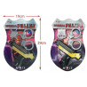 PANOPLIE SPECIAL POLICE PISTOLET AVEC ACCESSOIRES
