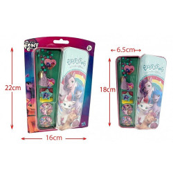 ETUI BEAUTE MY LITTLE PONEY HASBRO