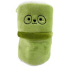 PELUCHE PANDA DANS SON SAC DE TRANSPORT 26 CM