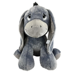 PELUCHE BOURRIQUET 60 CM