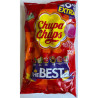 120 Chupa Chups : La douceur à volonté pour tous les gourmands !