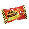 Boîte de 300 têtes brûlées billes fraise - Grossiste bonbon
