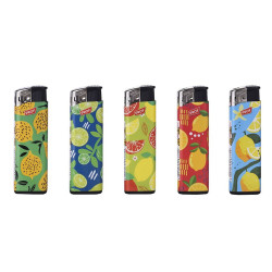 BRIQUET FIXFLAME LEMON