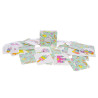 MINI JEUX MEMO LICORNE 28 CARTE