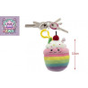 PORTE CLE PELUCHE CUPCAKE KAWAII 10 CM