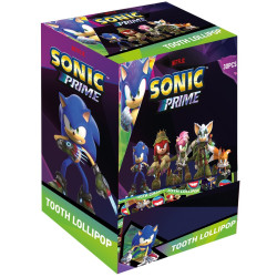 SUCETTE EN FORME DE BOUCHE SONIC