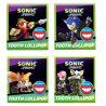 SUCETTE EN FORME DE BOUCHE SONIC