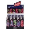 BRIQUET NEON ELECTRONIQUE