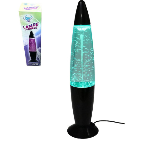 Lampe Tornade USB 34 cm - Idéal pour vos animations!