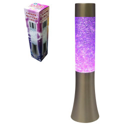 Lampe Lumineuse Paillette 34 cm 6 couleurs - Éclairez vos événements