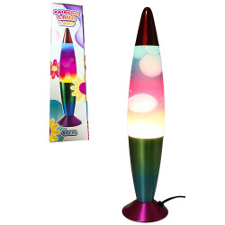 Lampe arc en ciel USB pour professionnels : succès garanti !