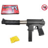 FUSIL POMPE BILLES 27 CM