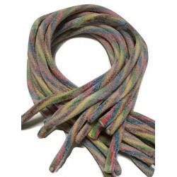 Câbles réglisse américain 70 cm acides Tornado - Marque Fini