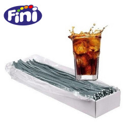Câbles lisses réglisse américain 70 cm cola marque fini