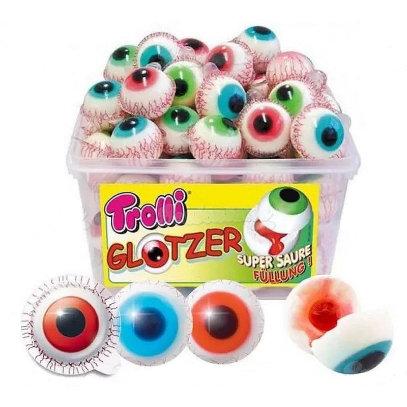 Bonbon incontournable pour professionnels : OEIL GRLOTZER TROLLI
