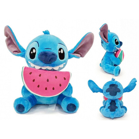 PELUCHE DISNEY STITCH PASTEQUE 25 CM